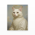 Custom Pet Portrait Canvas