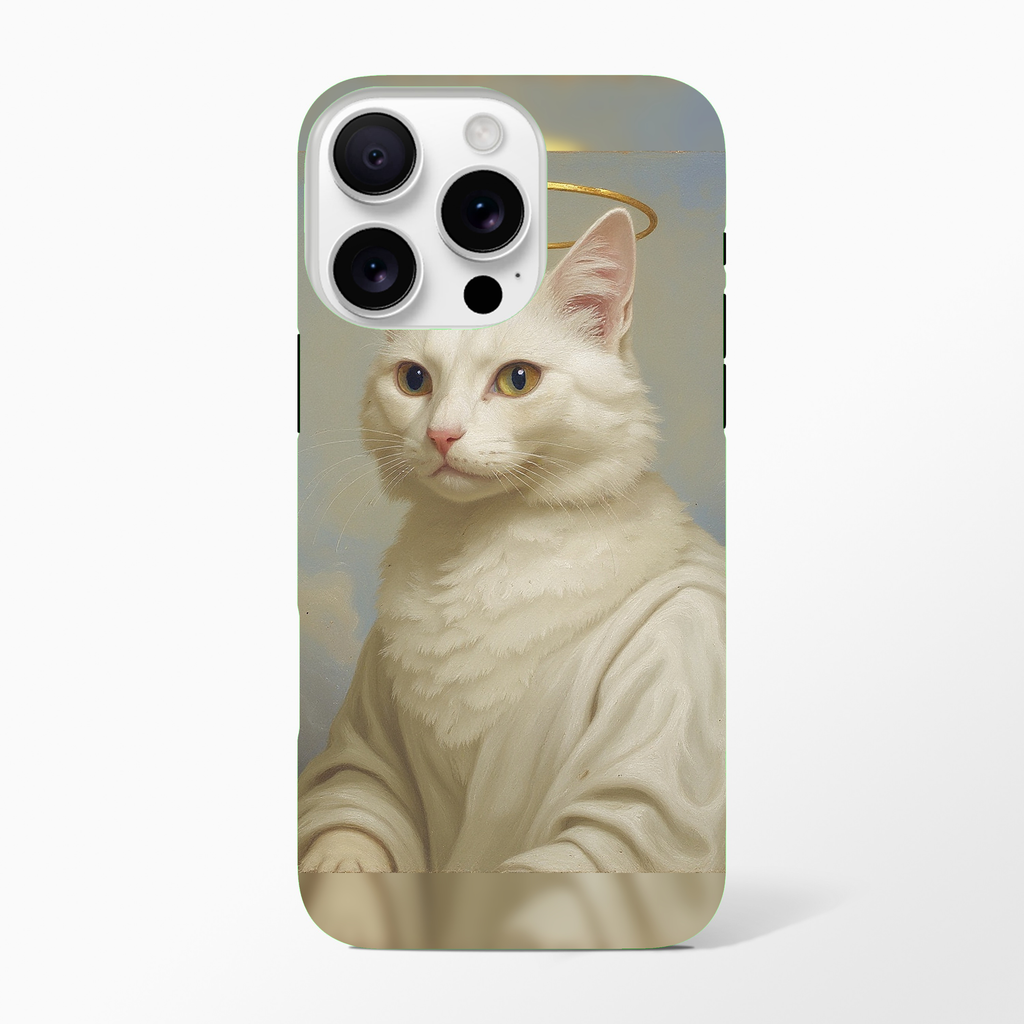 Custom Pet Portrait Phone Case